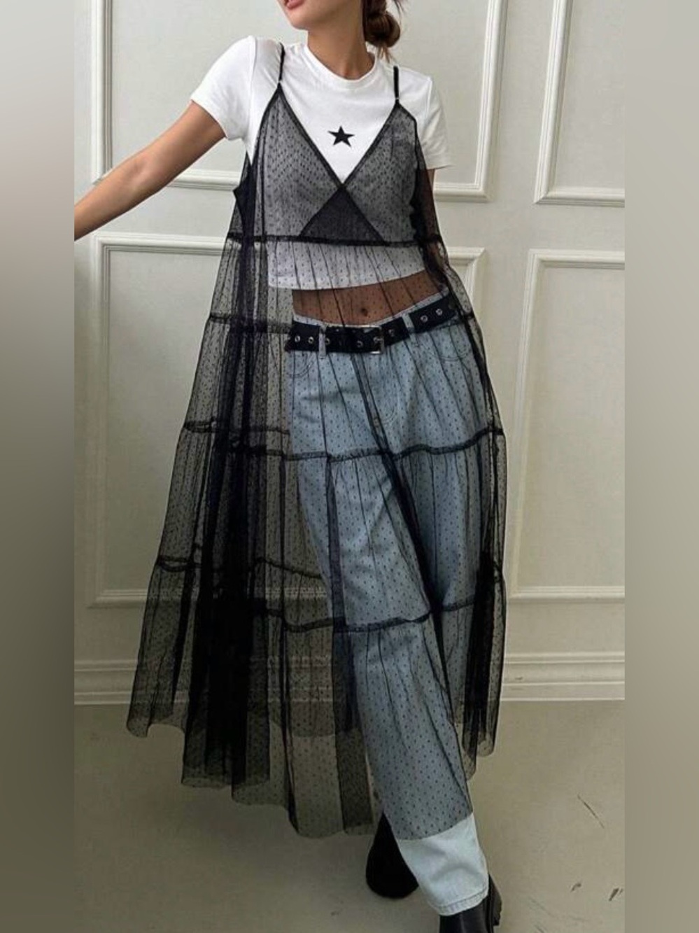 Tank maxi dress